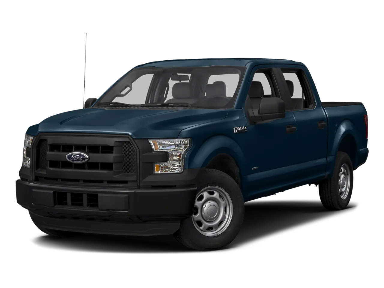 2017 Ford F-150 XL 4x4 SuperCrew 5-1/2 Box's photo