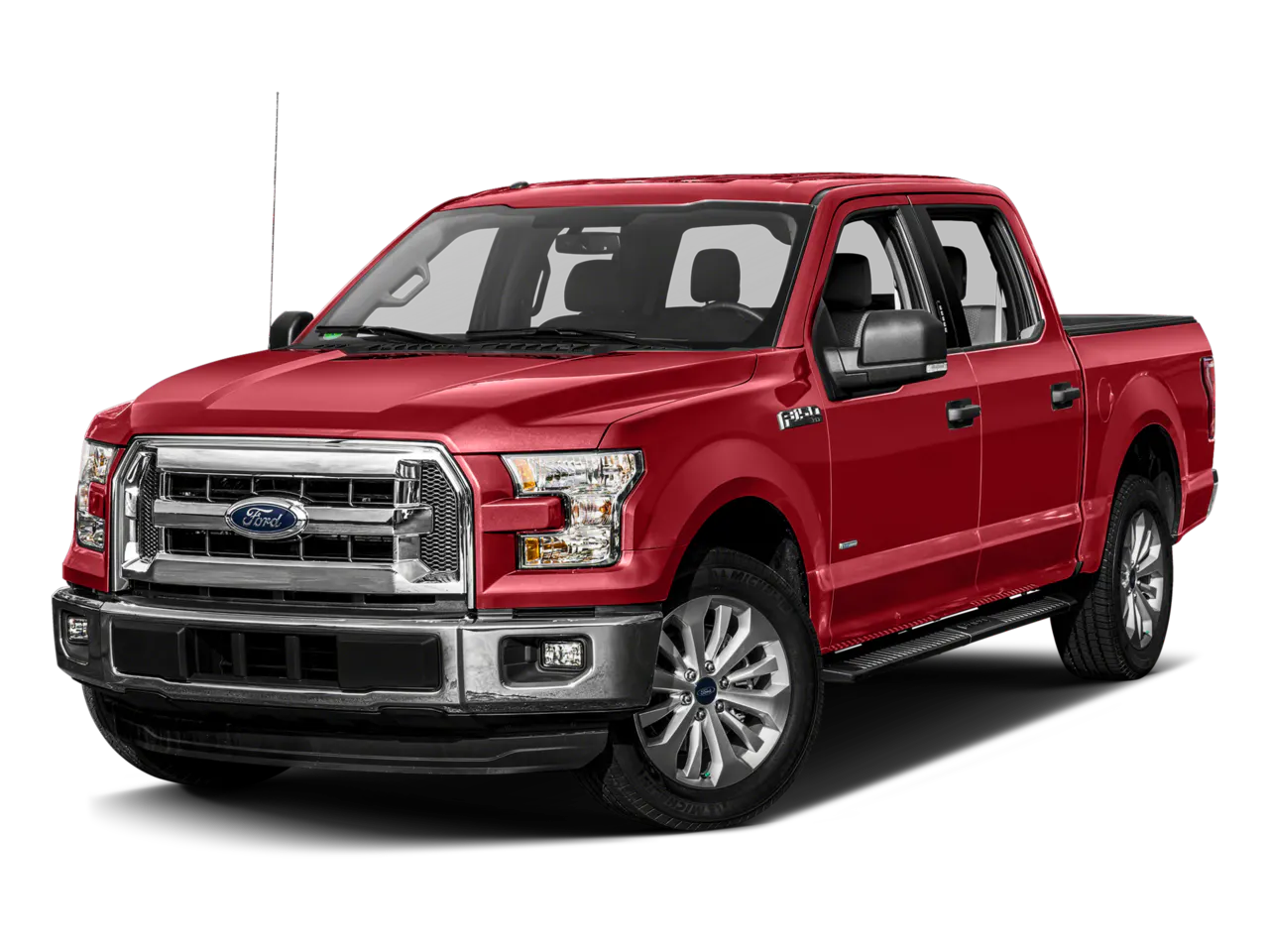 2017 Ford F-150 XLT 4x4 SuperCrew 5-1/2 Box's photo