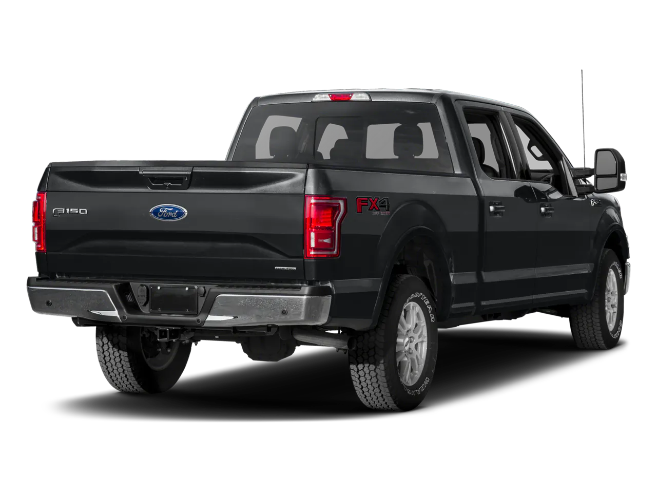 Used 2017 Ford F-150 Truck
