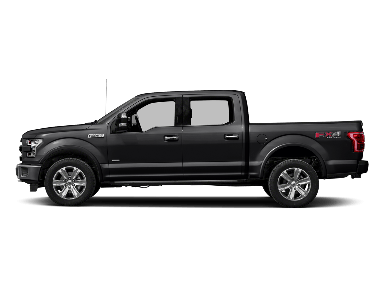 2017 Ford F-150 Platinum's photo