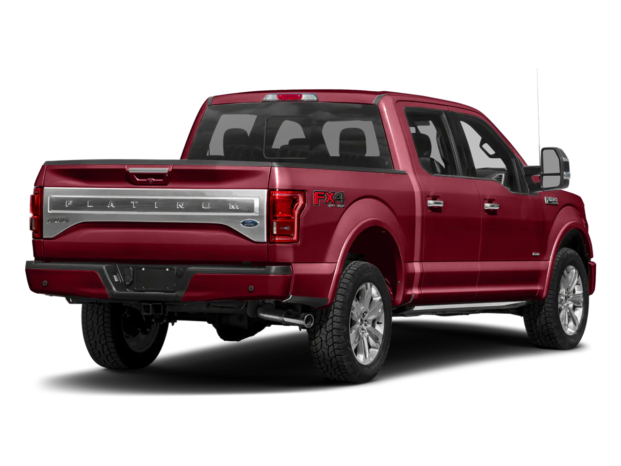 Used 2017 Ford F-150 Truck