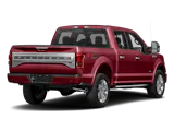 Used 2017 Ford F-150 Truck