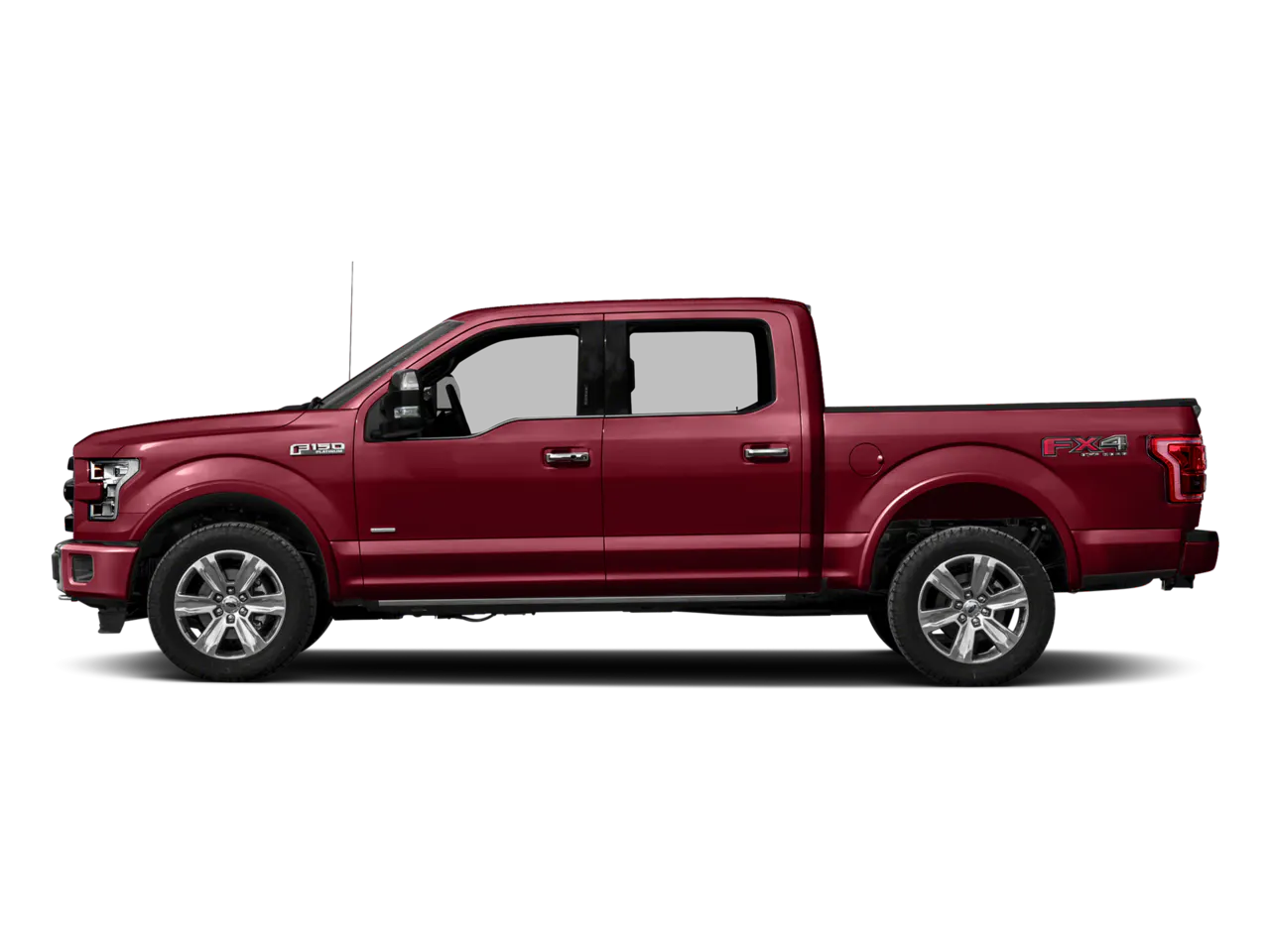 Used 2017 Ford F-150 Truck