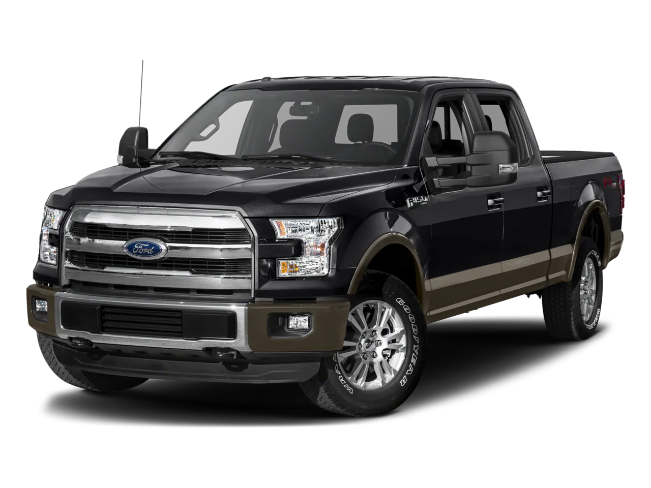 2017 Ford F-150 Lariat 4x4 SuperCrew 5-1/2 Box's photo
