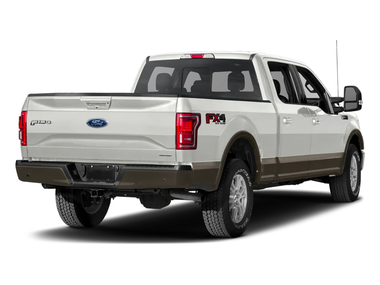 Used 2017 Ford F-150 Truck