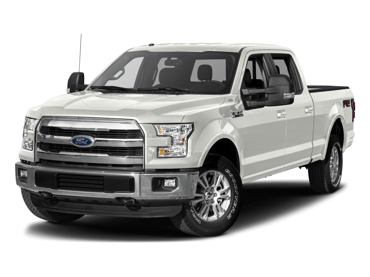2017 Ford F-150 LARIAT 4WD photo