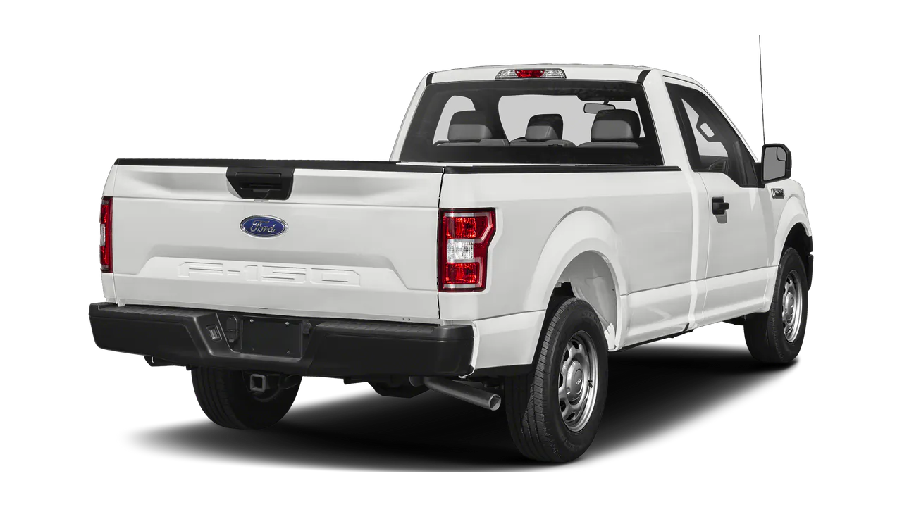 Used 2018 Ford F-150 Truck