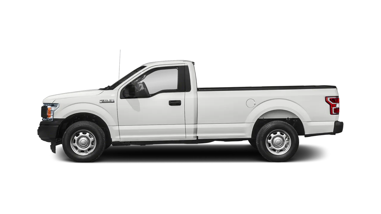 Used 2018 Ford F-150 Truck