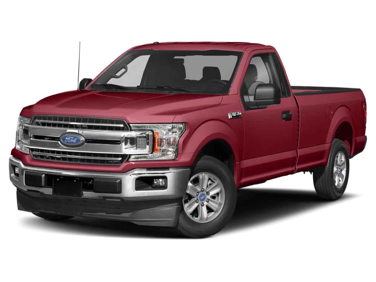 2018 Ford F-150 XLT 4x4 Regular Cab 6-1/2 Box's photo