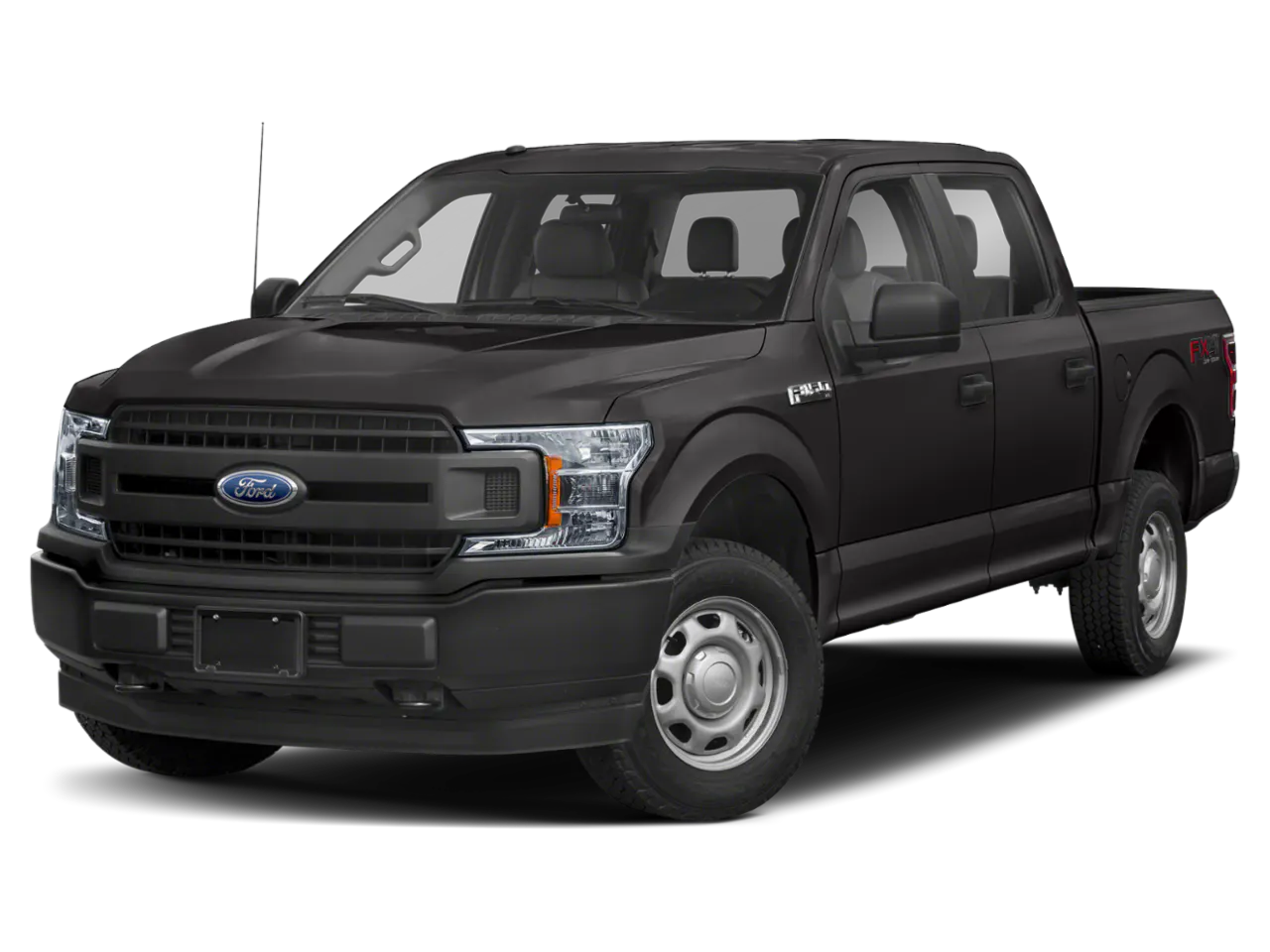 2018 Ford F-150 photo 1