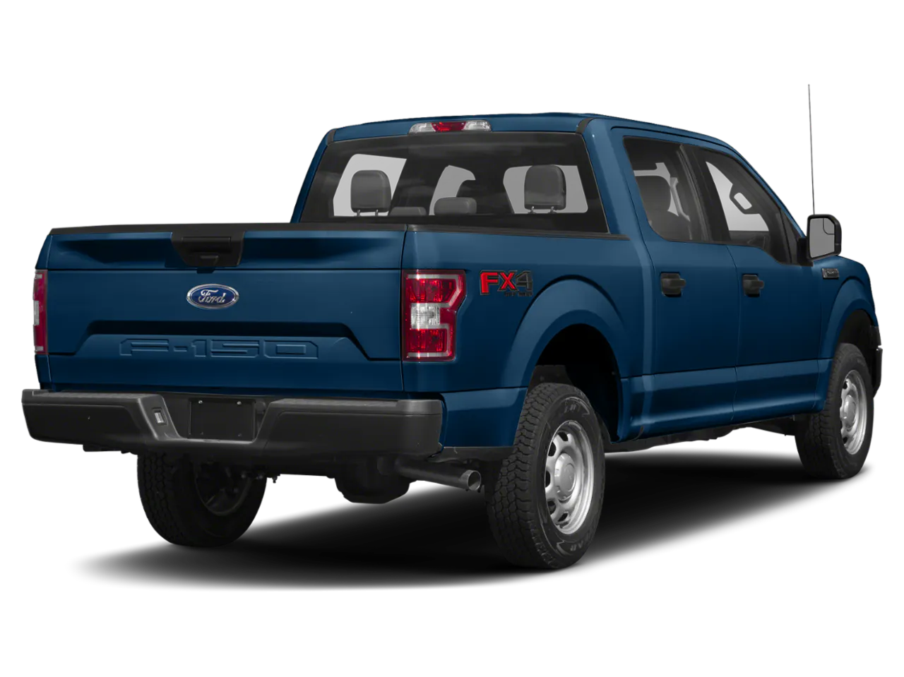 Used 2018 Ford F-150 Truck