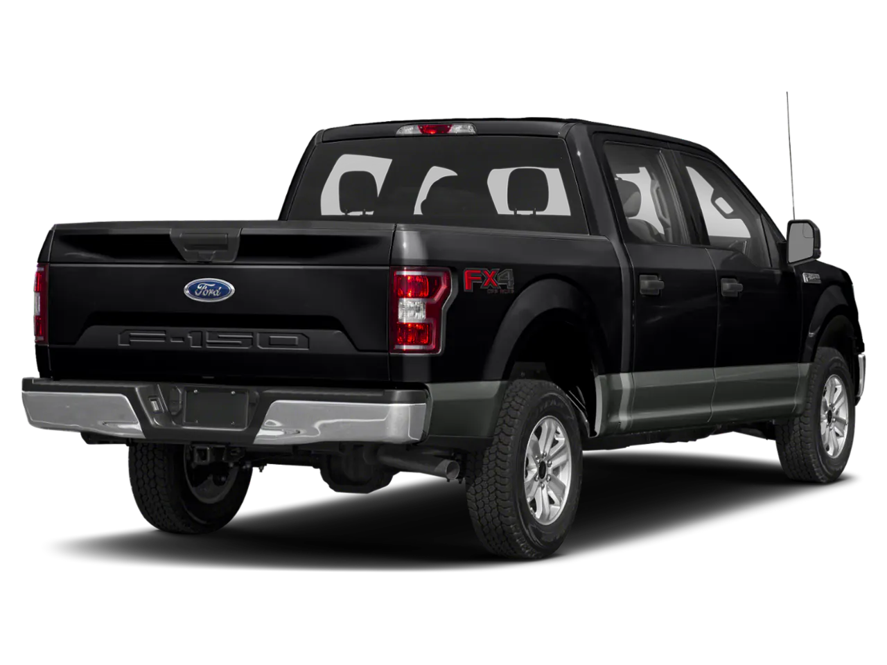 Used 2018 Ford F-150 Truck