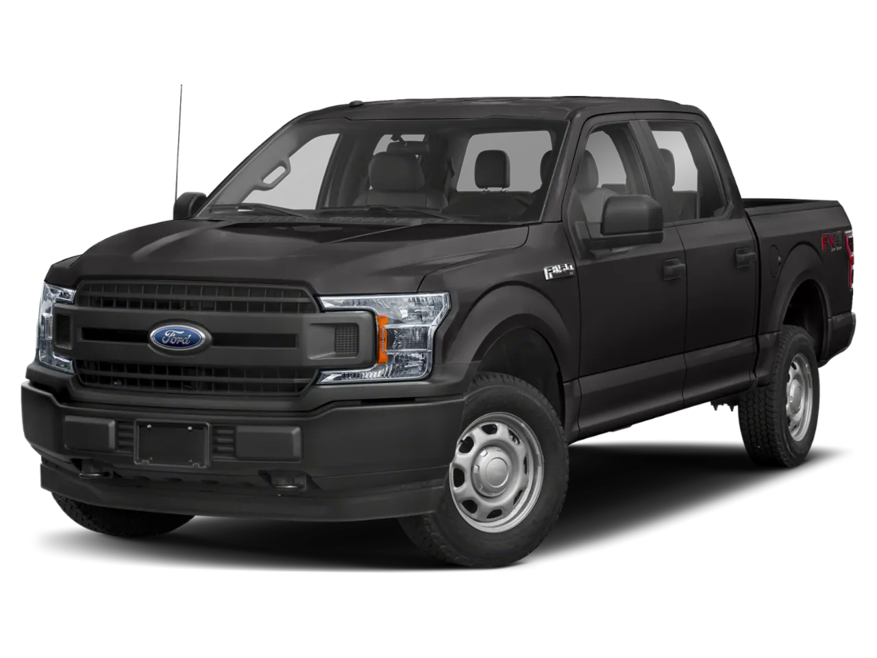 2018 Ford F-150 XL 4x4 SuperCrew 5-1/2 Box's photo
