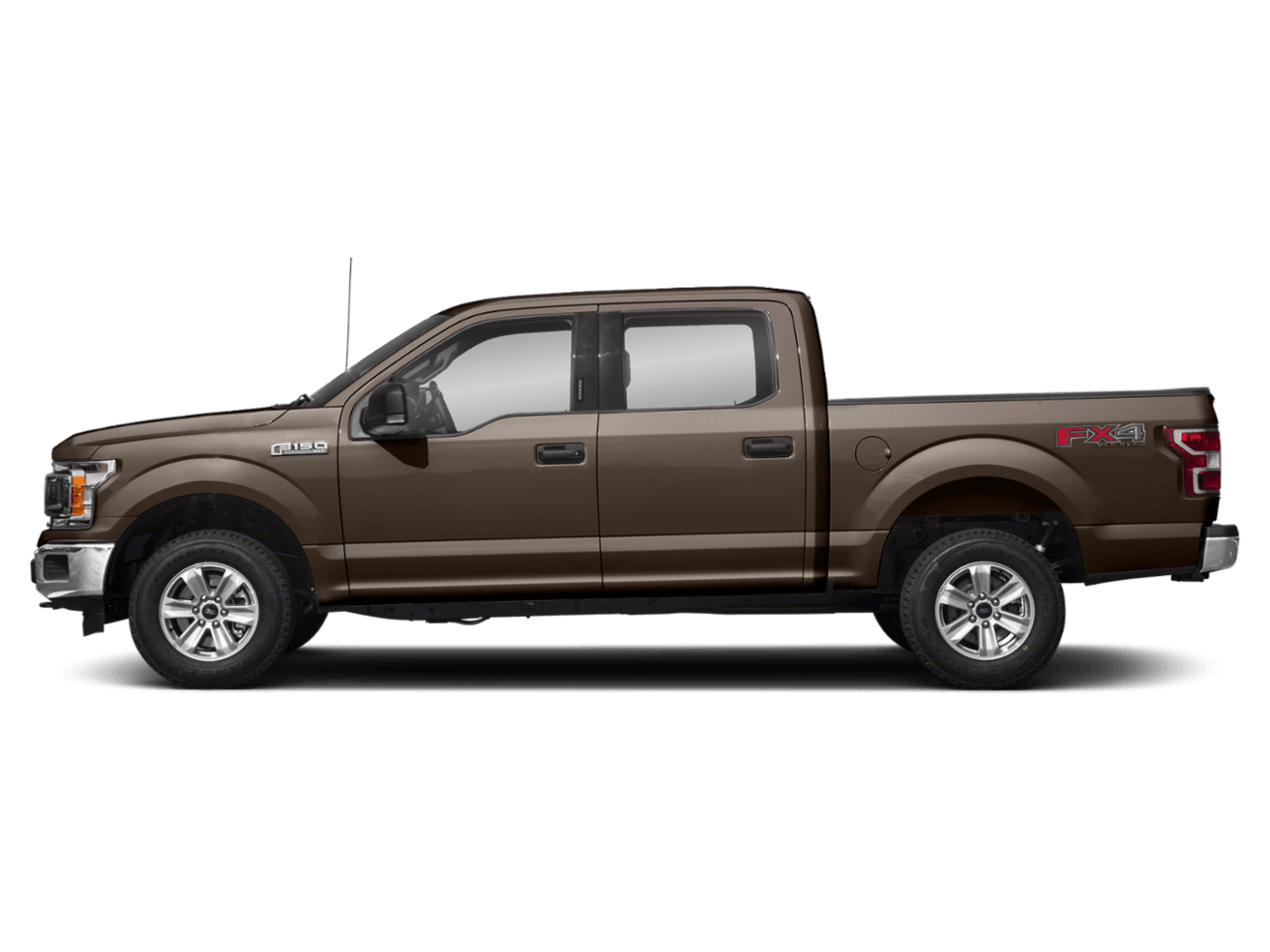 2018 Ford F-150 XLT's photo