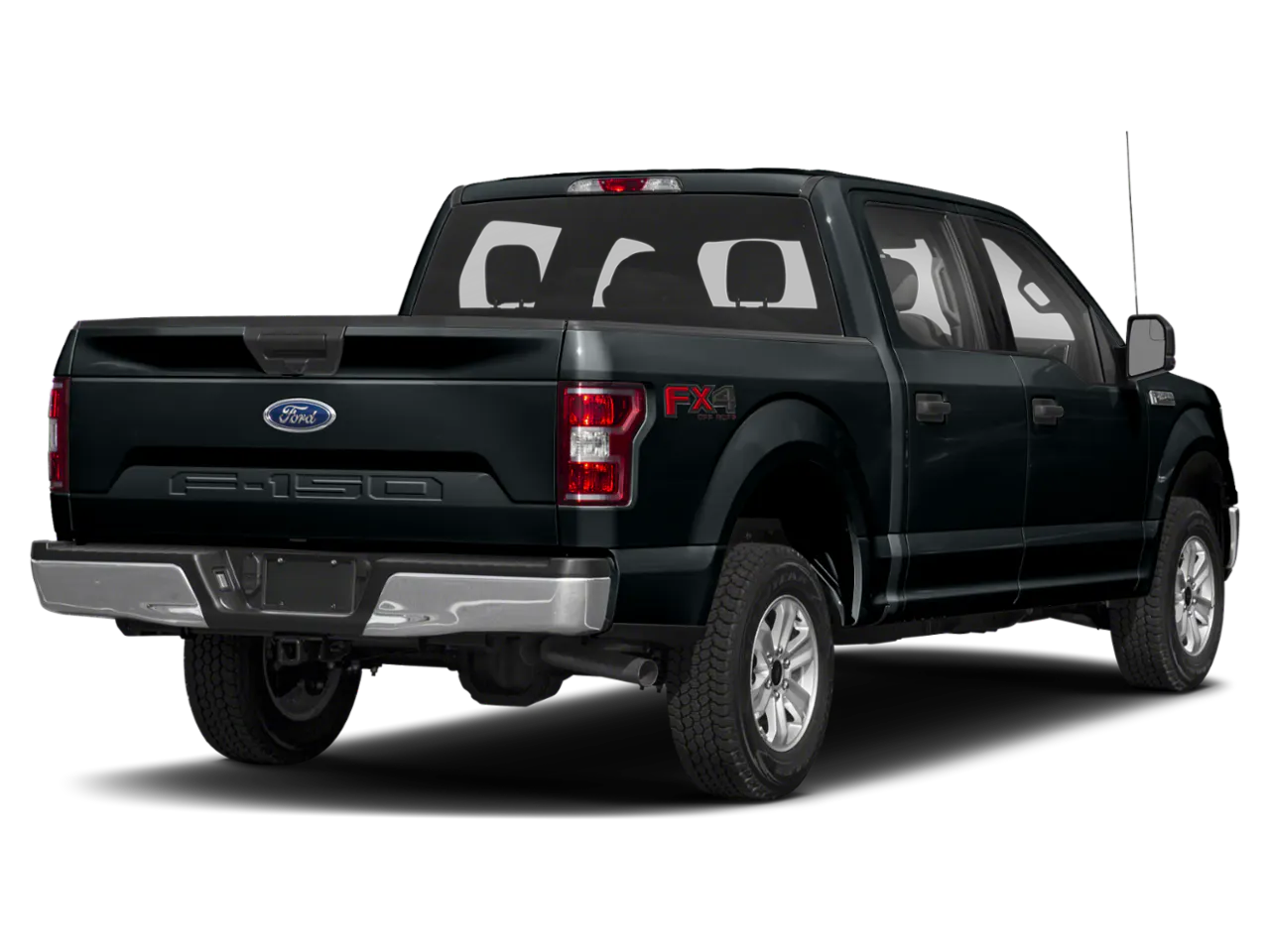 Used 2018 Ford F-150 Truck