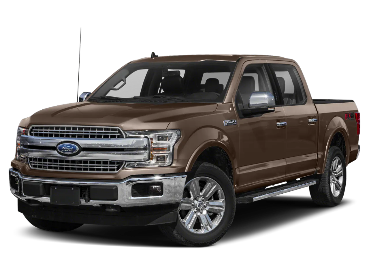 2018 Ford F-150 Lariat 4x4 SuperCrew 5-1/2 Box's photo