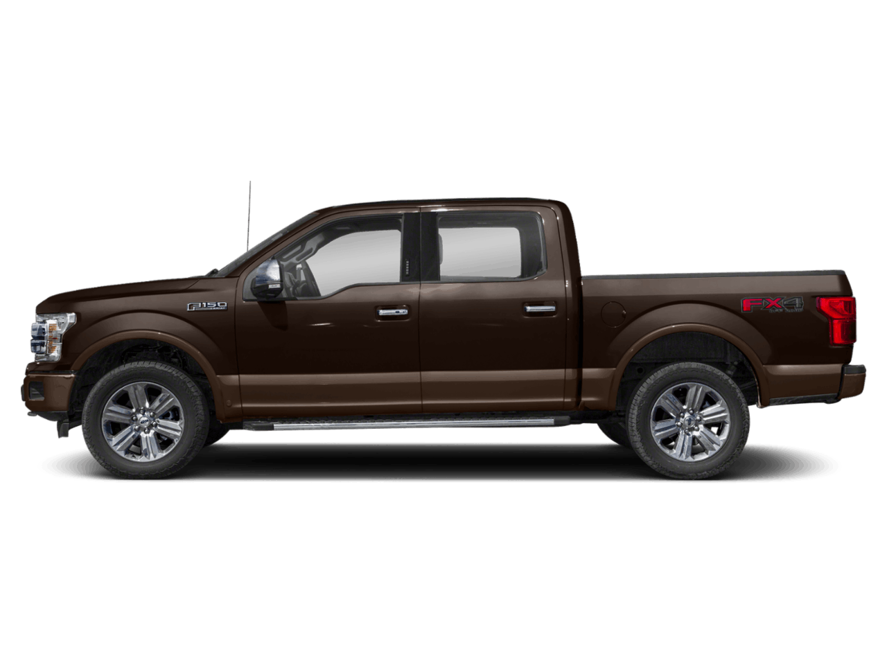 2018 Ford F-150 Lariat's photo