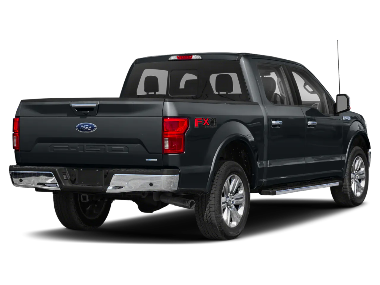 Used 2018 Ford F-150 Truck