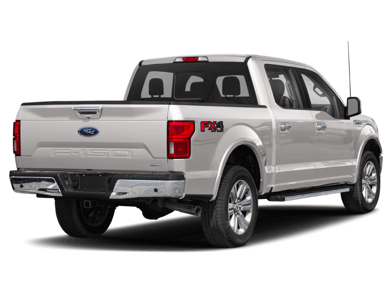 2018 Ford F-150 Lariat photo 3