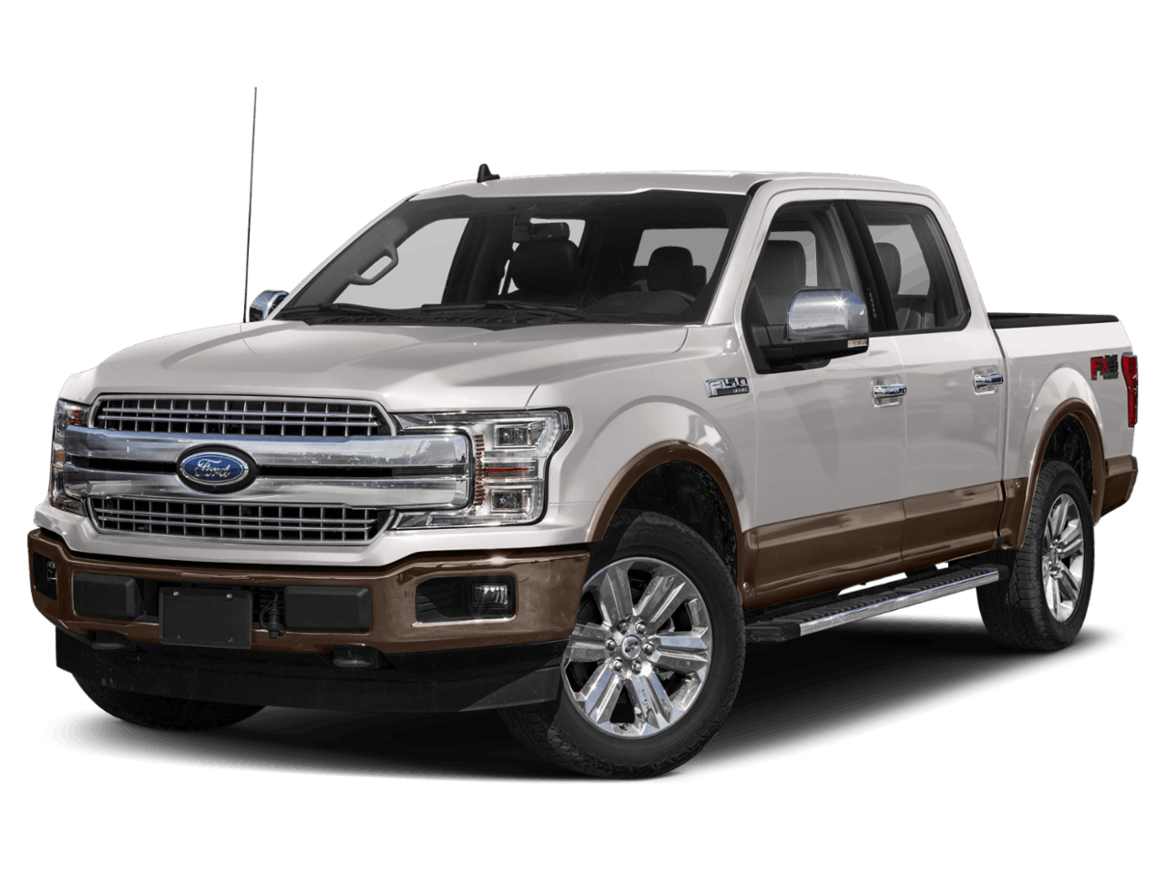 2018 Ford F-150 Lariat photo 2