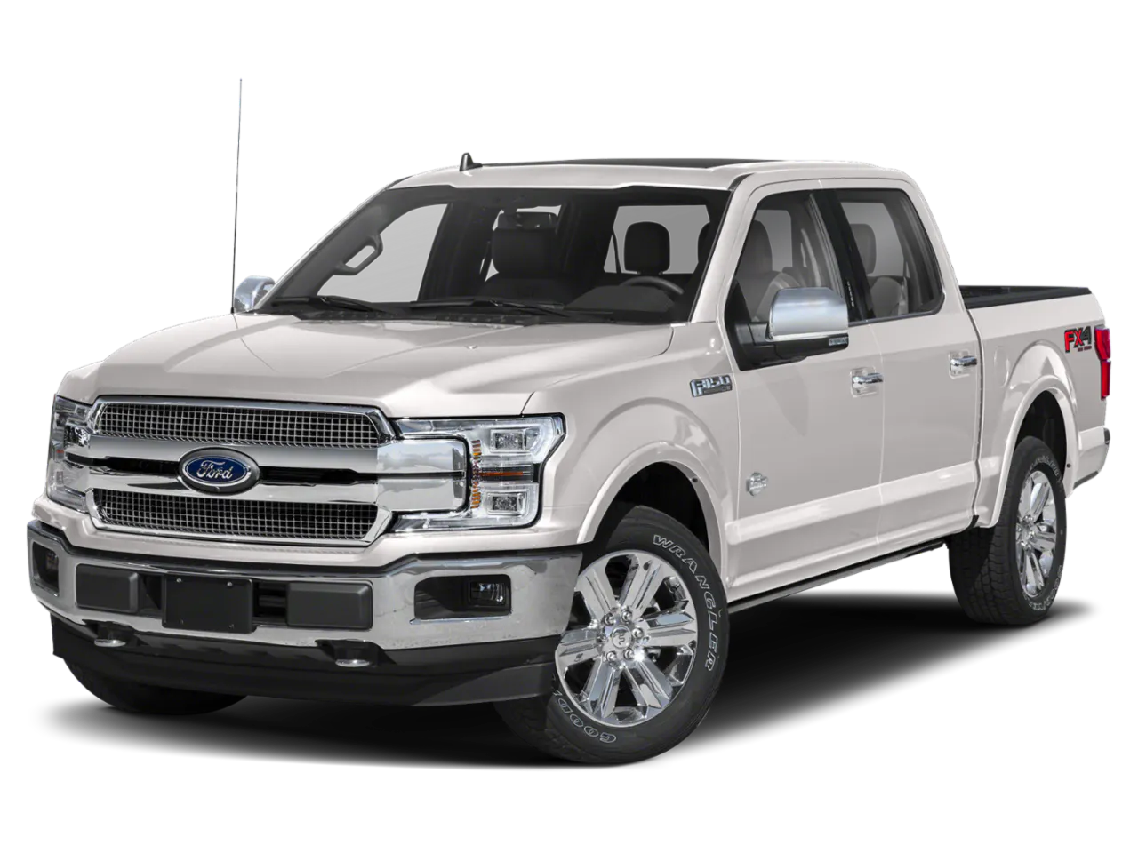 2018 Ford F-150 King Ranch 4x4 SuperCrew 5-1/2 Box's photo