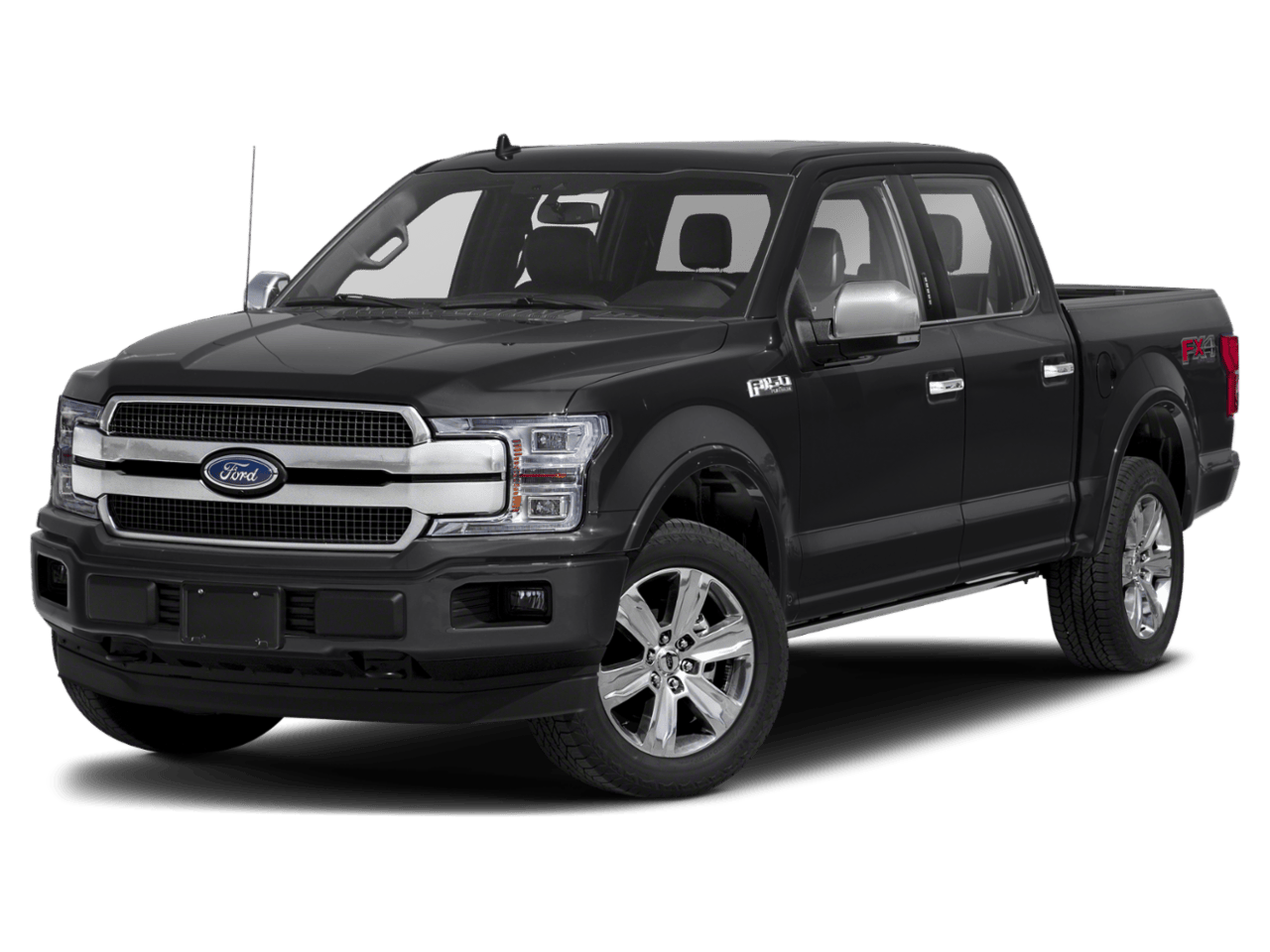 2018 Ford F-150 XL 4WD photo