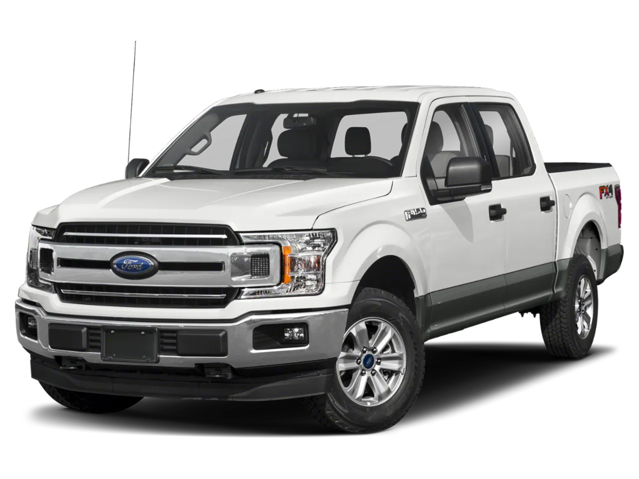 2018 Ford F-150 XLT 4x4 SuperCrew 5-1/2 Box's photo