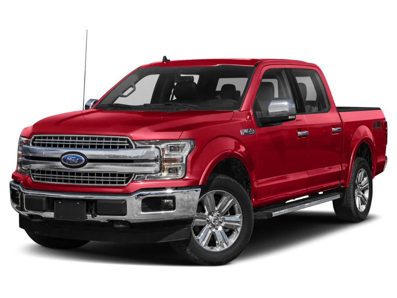 2018 Ford F-150 Lariat 4x4 SuperCrew 5-1/2 Box's photo