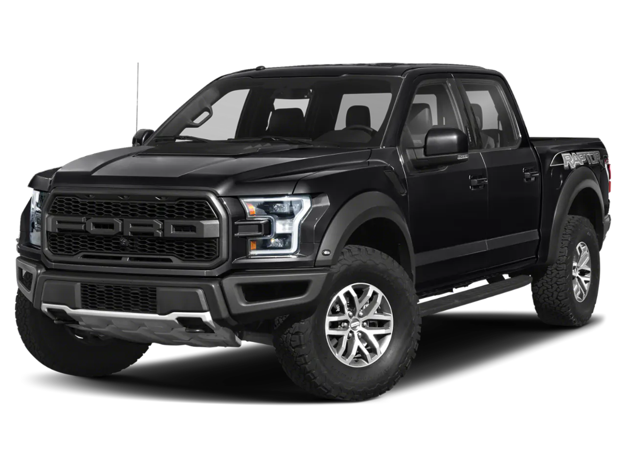 2018 Ford F-150 Raptor 4x4 SuperCrew 5-1/2 Box's photo