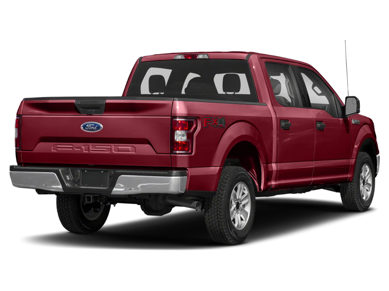 Used 2019 Ford F-150 Truck