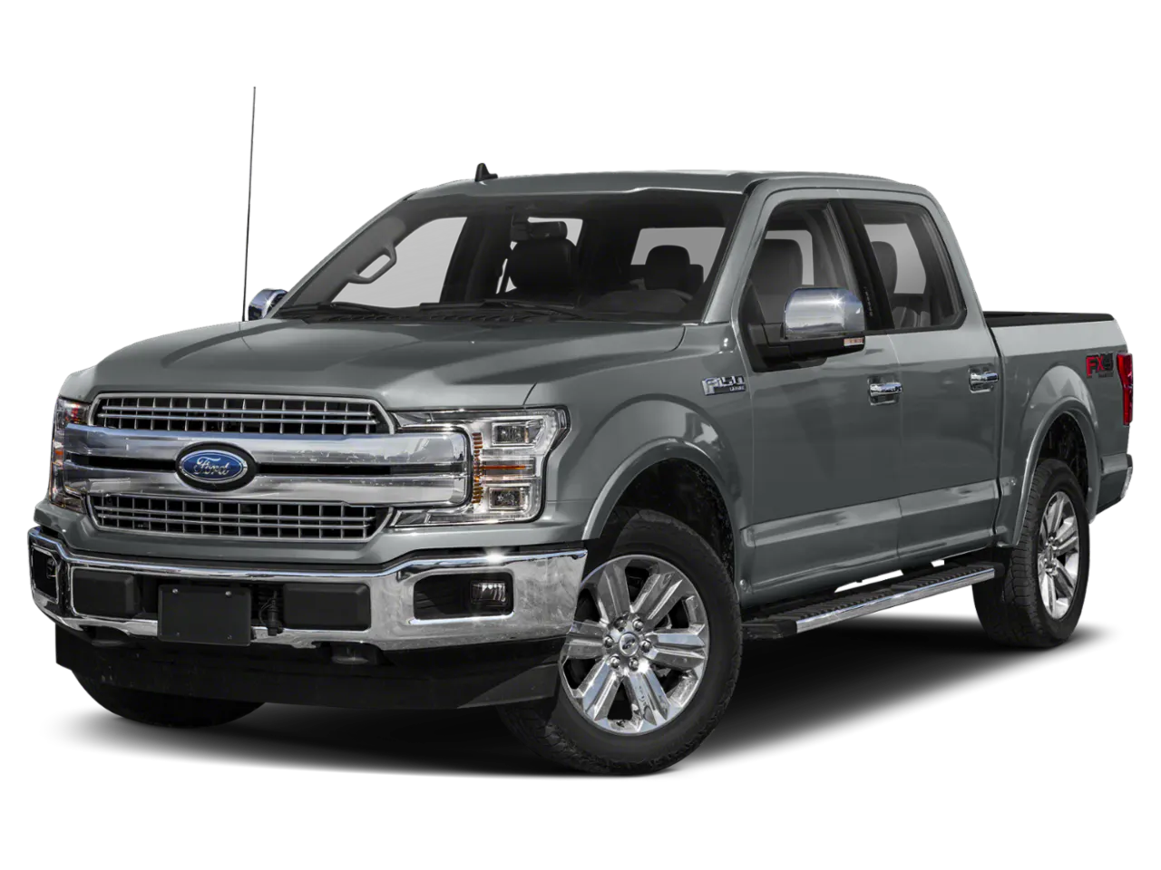 2019 Ford F-150 Lariat SuperCrew 5-1/2 Box's photo