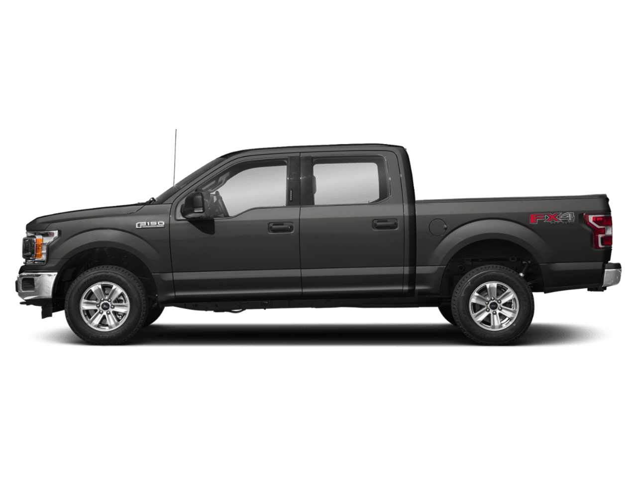2019 Ford F-150 XLT's photo