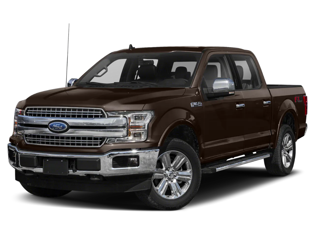 2019 Ford F-150 Lariat 4x4 SuperCrew 5-1/2 Box's photo