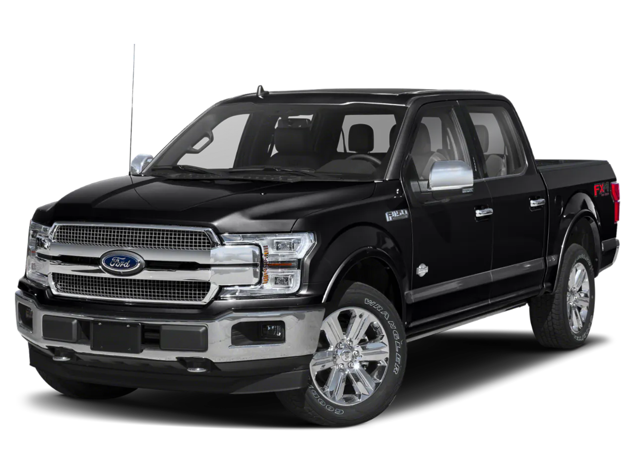 2019 Ford F-150 photo 1
