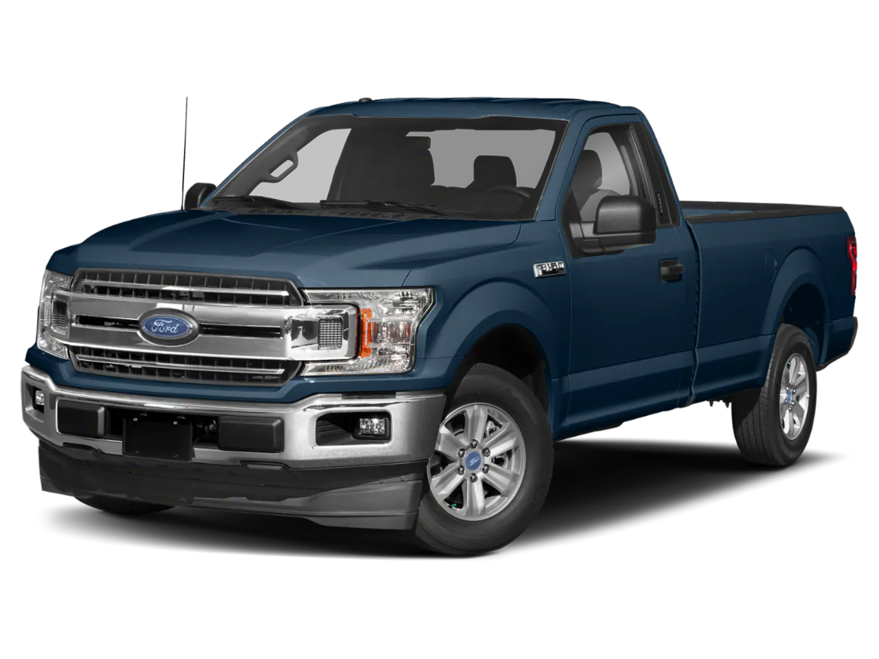 2020 Ford F-150 XLT 4x4 Regular Cab 6-1/2 Box's photo