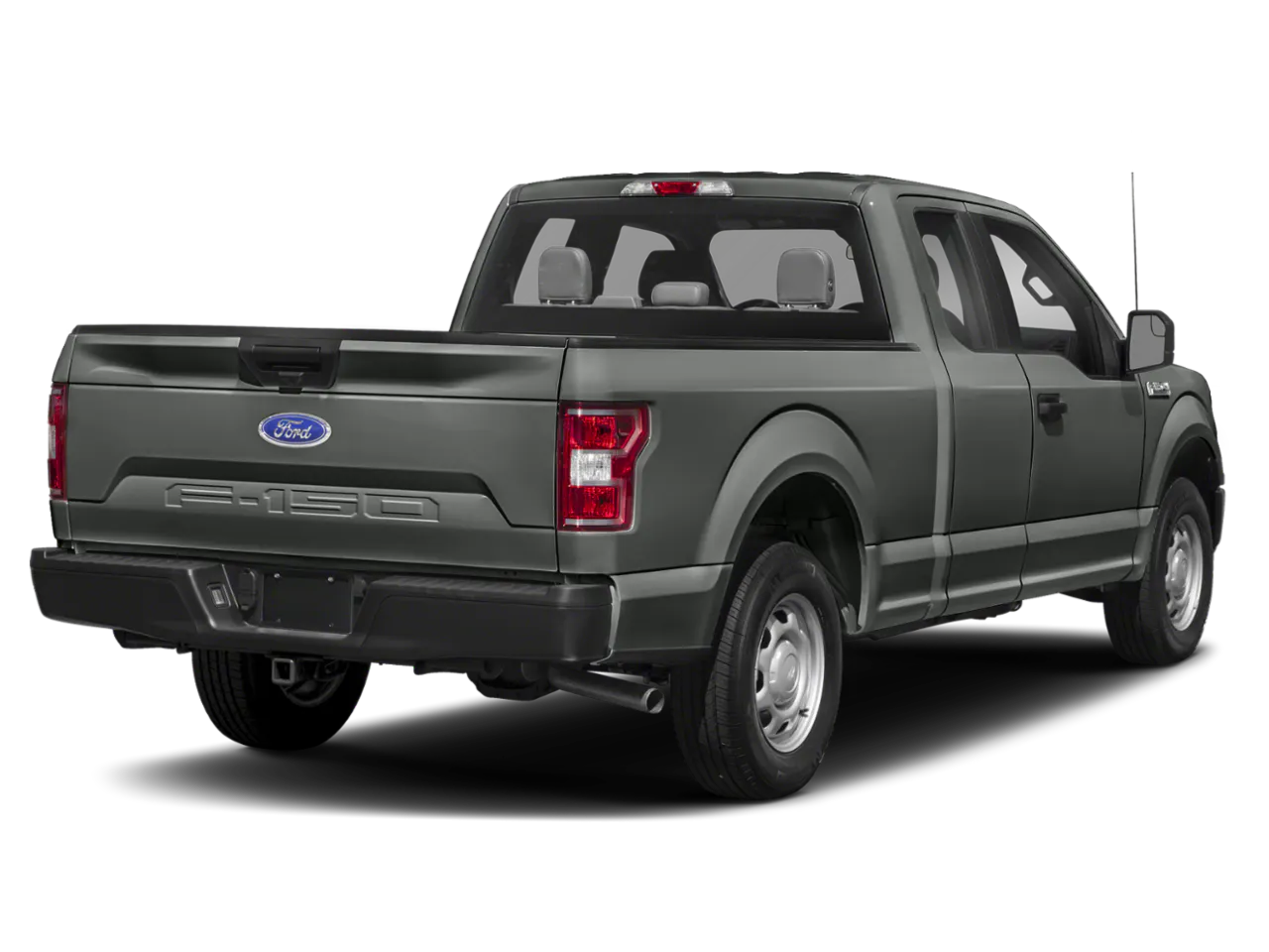 Used 2020 Ford F-150 Truck