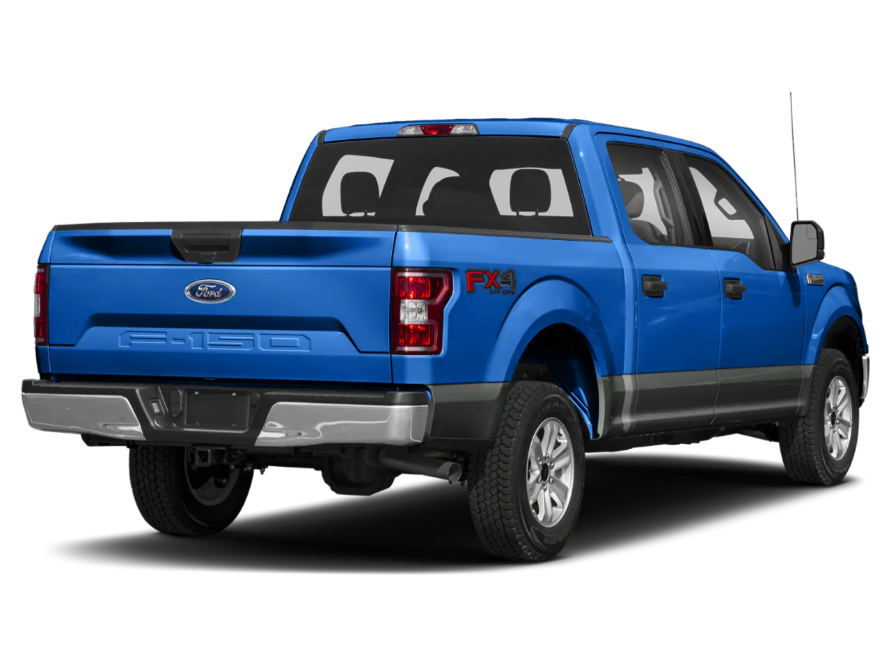 Used 2020 Ford F-150 Truck