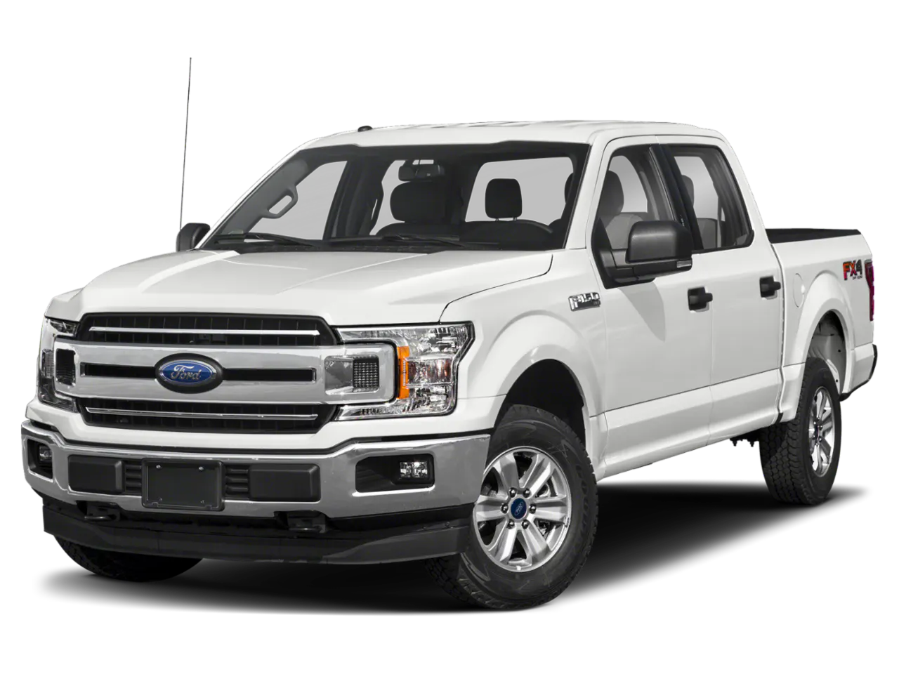 Used 2020 Ford F-150 XLT  Crew Cab