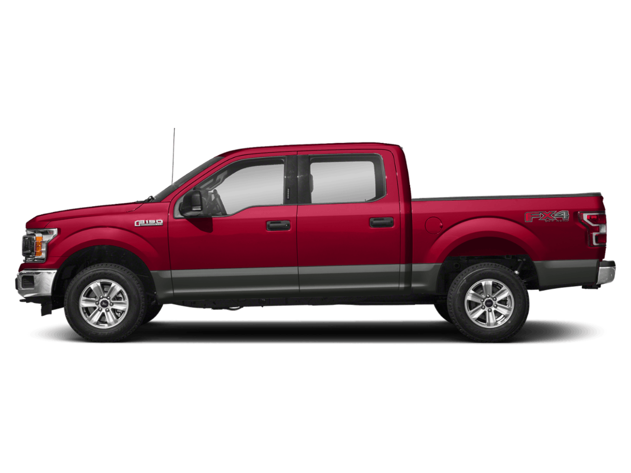 2020 Ford F-150 XLT's photo