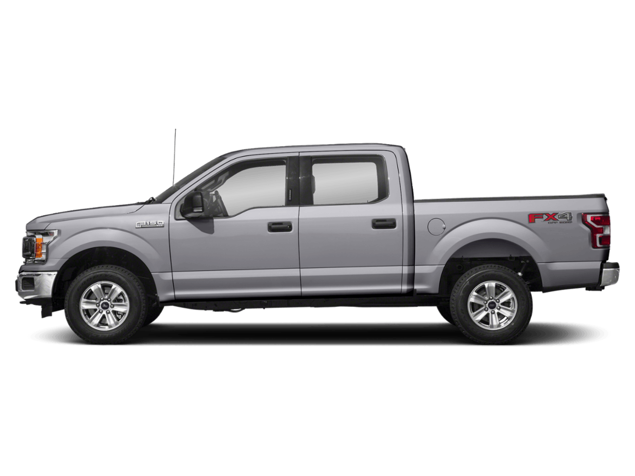 2020 Ford F-150 XLT's photo