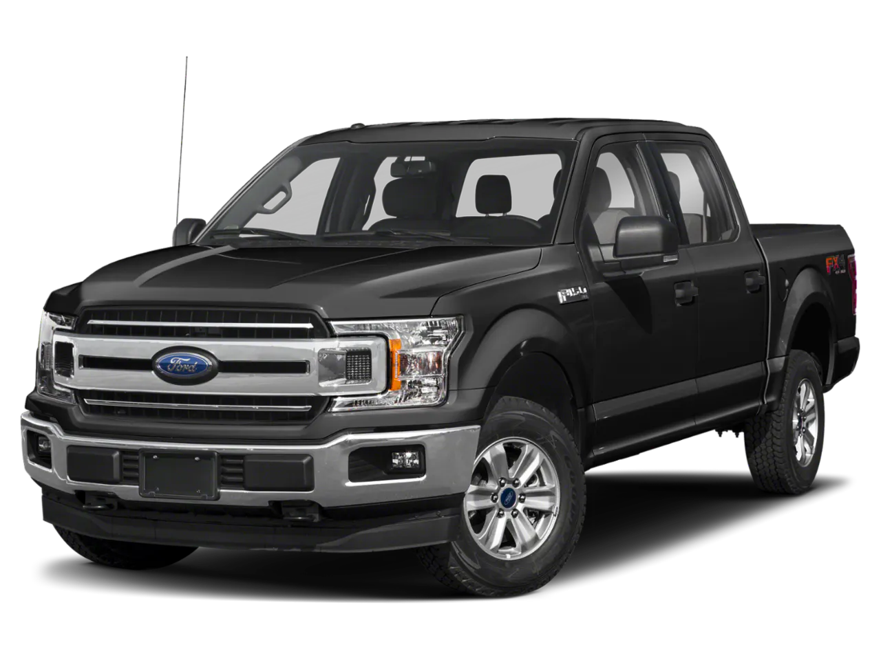 Used 2020 Ford F-150 XLT  Crew Cab