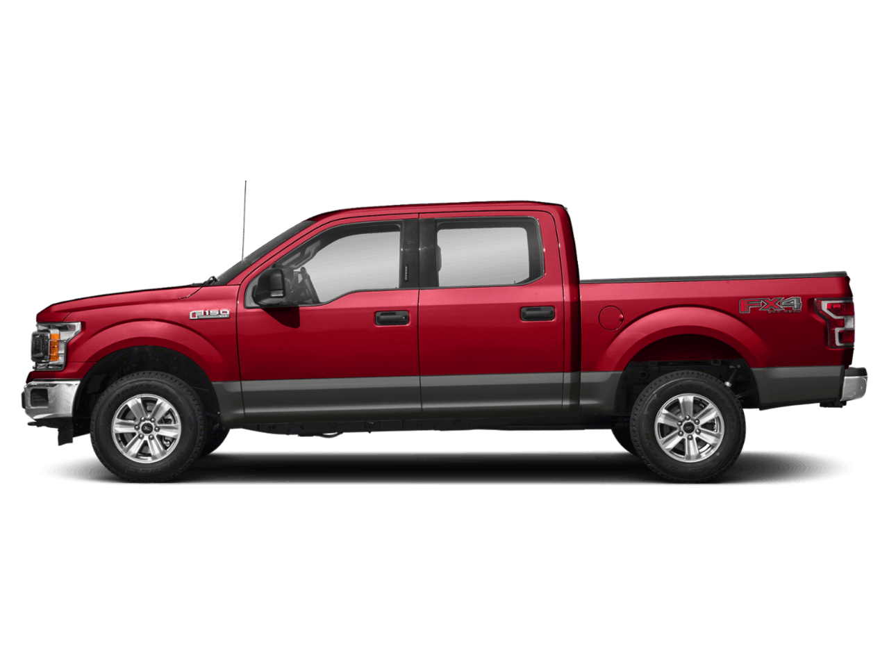 2020 Ford F-150 XLT's photo