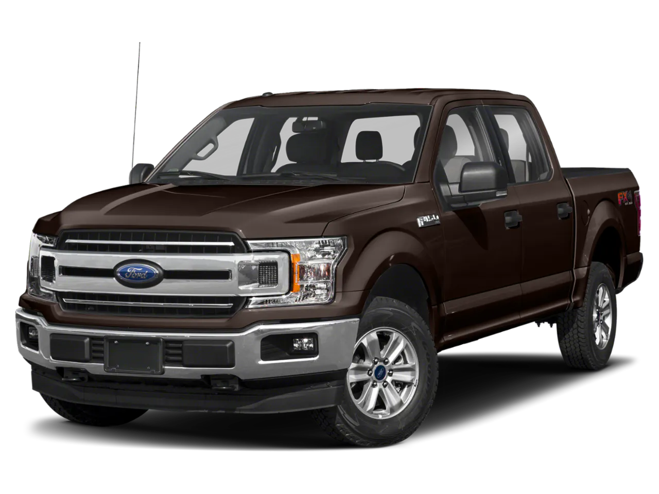 2020 Ford F-150 XLT 4x4 SuperCrew 157 in's photo