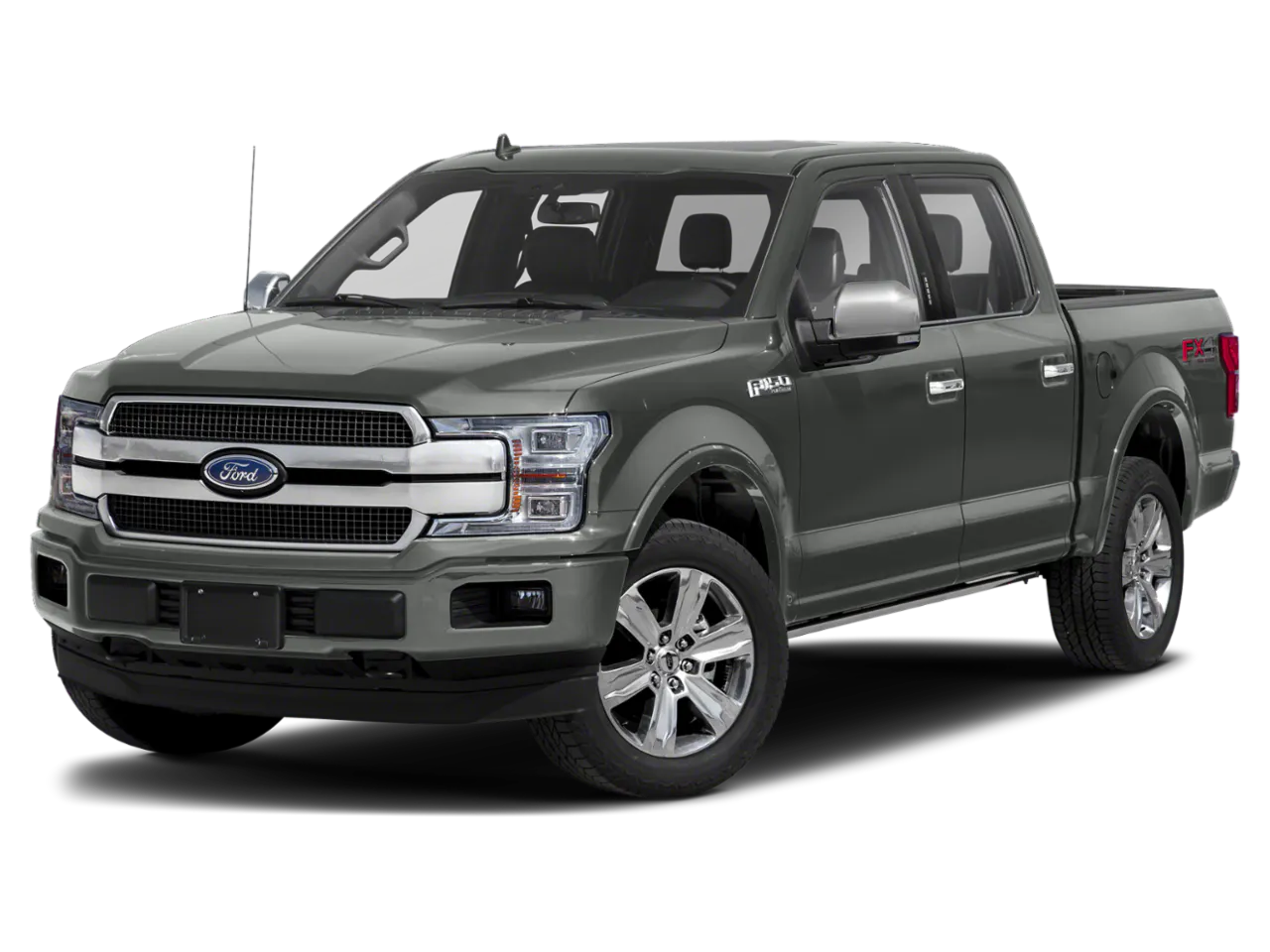 2020 Ford F-150 Platinum 4x4 SuperCrew 5-1/2 Box's photo