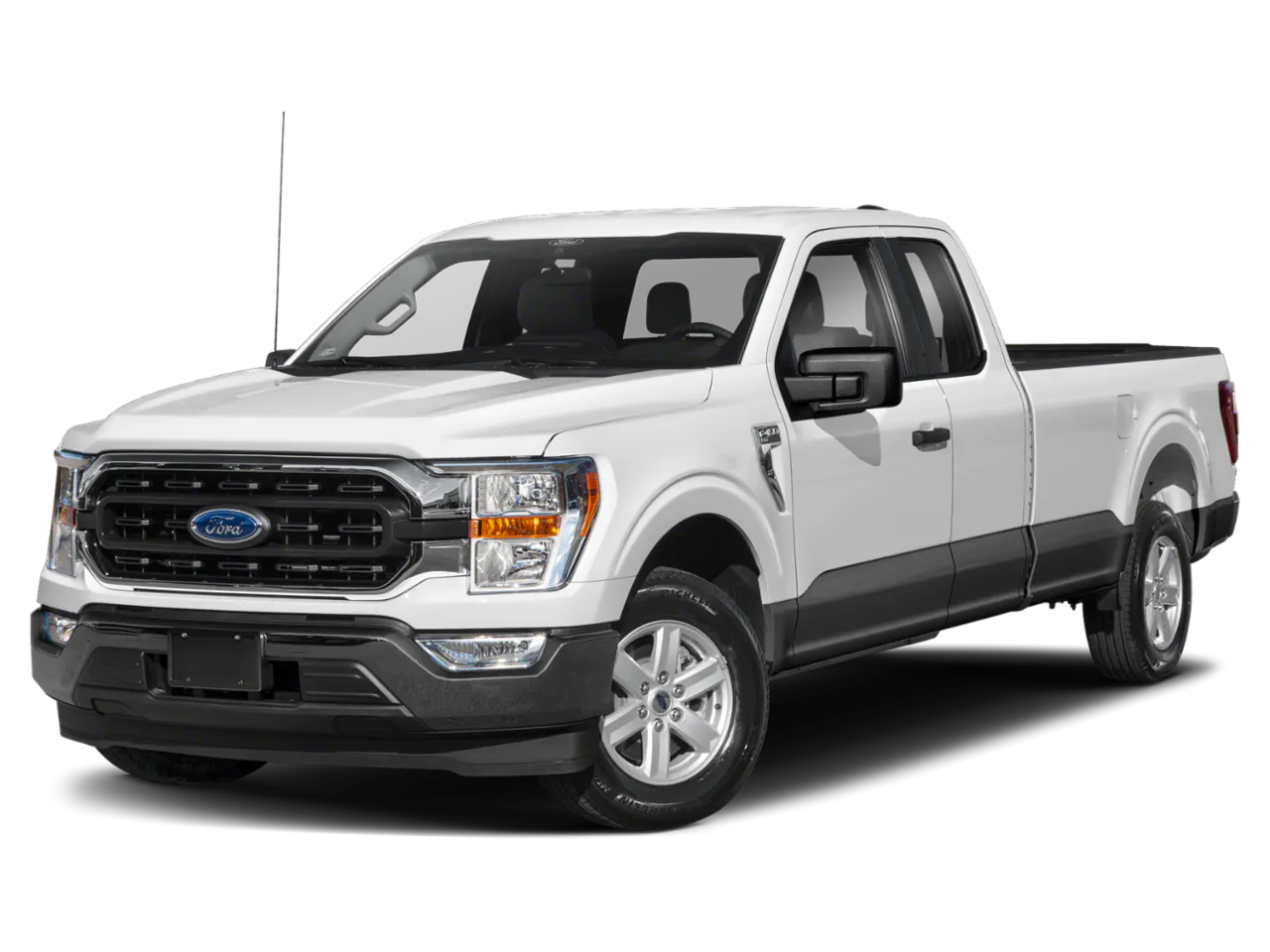 2021 Ford F-150 XLT 4x4 SuperCab 6-1/2 Box's photo