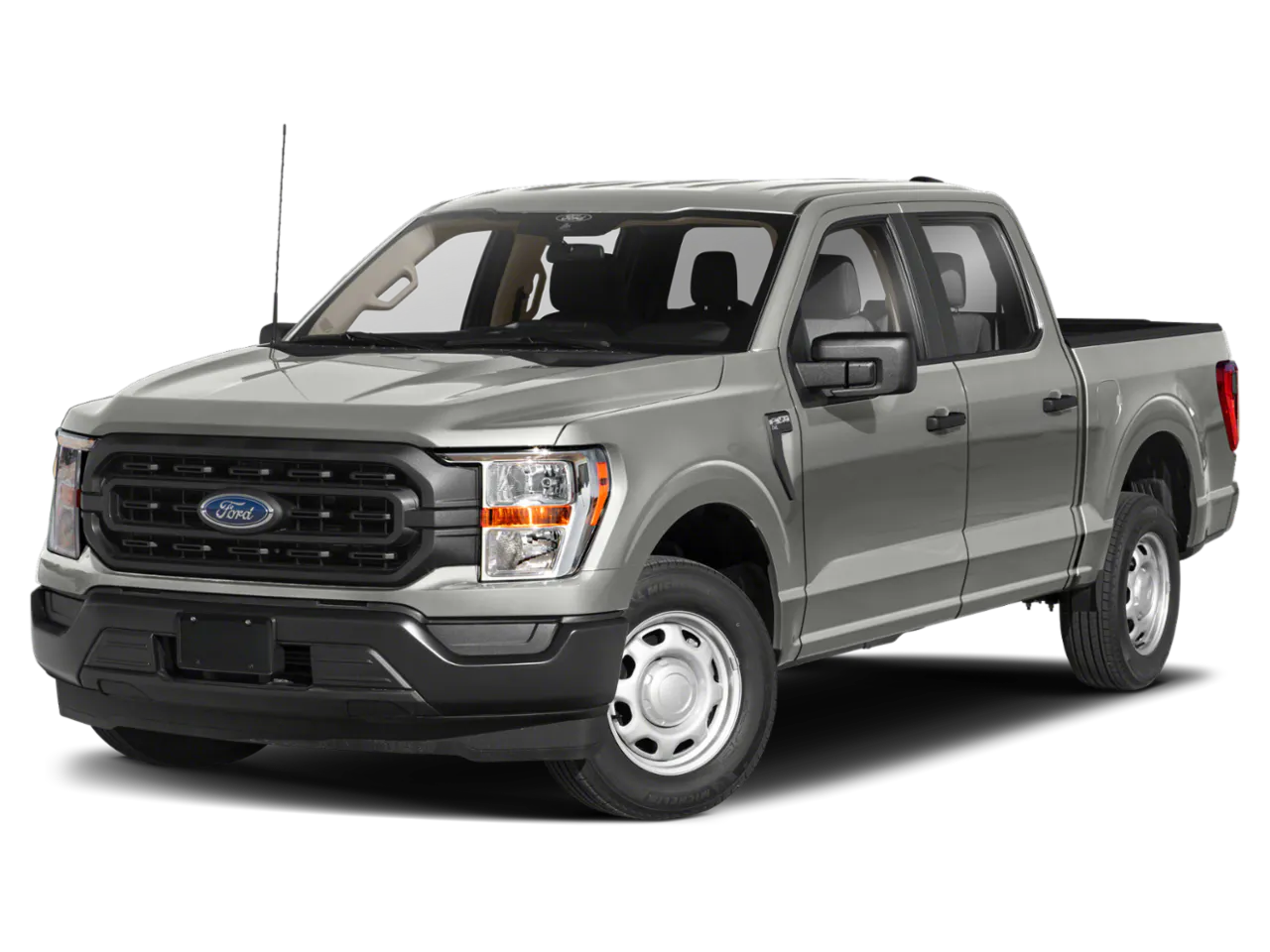 2021 Ford F-150 XL SuperCrew 5-1/2 Box's photo