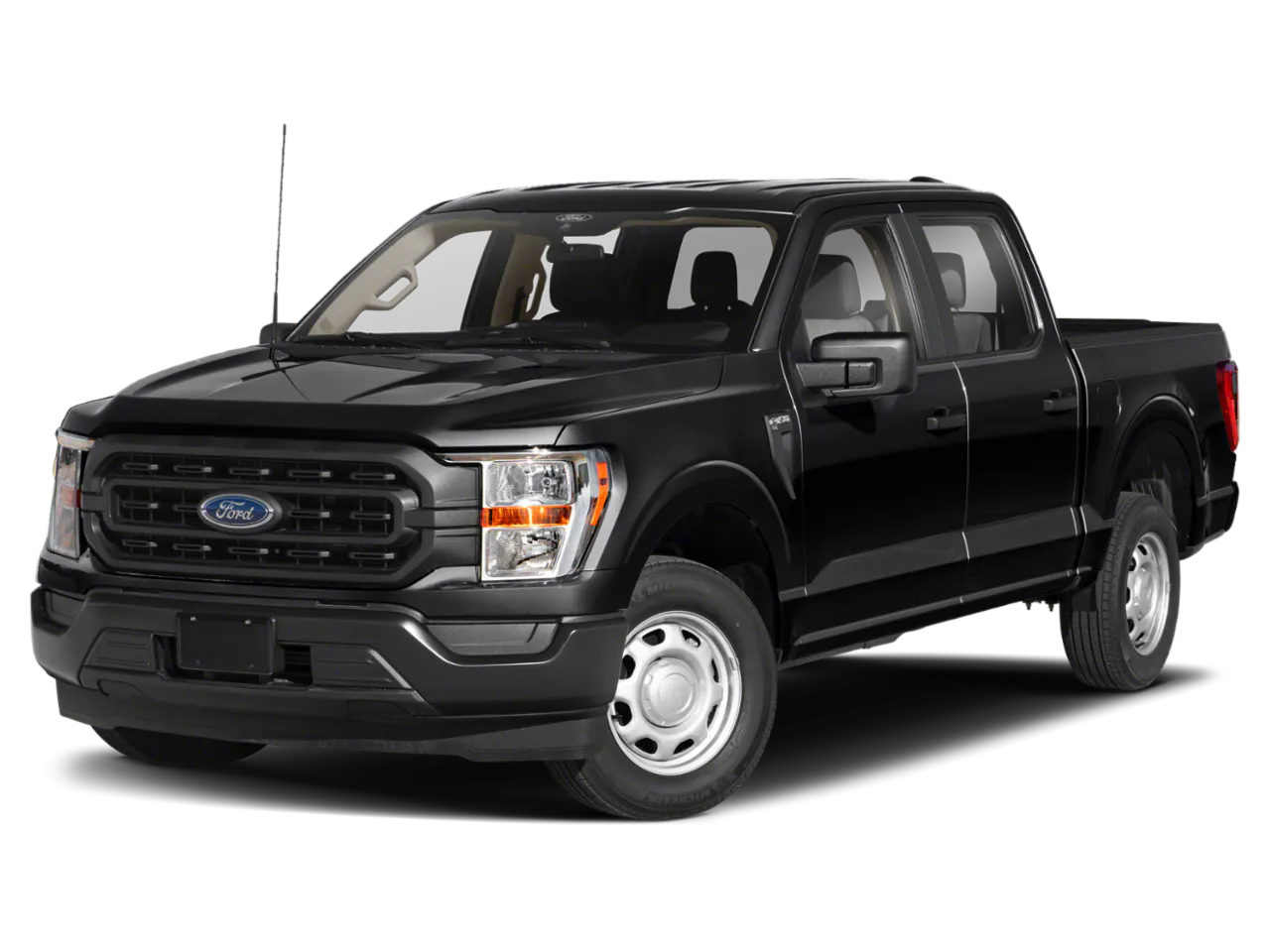 2021 Ford F-150 XL SuperCrew 5-1/2 Box's photo