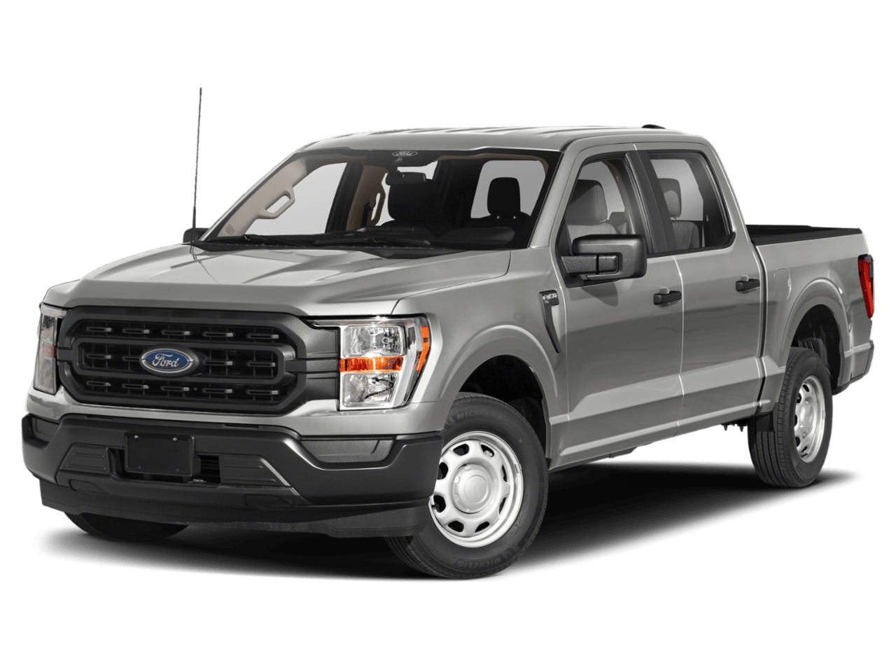 2021 Ford F-150 XL 4WD photo