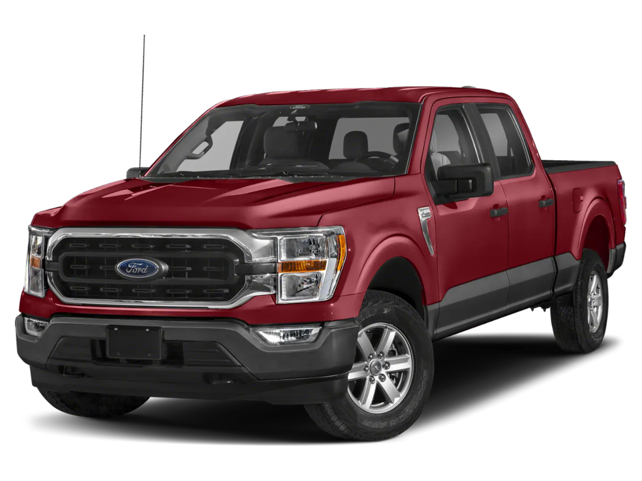2021 Ford F-150 XLT 4x4 SuperCrew 5-1/2 Box's photo