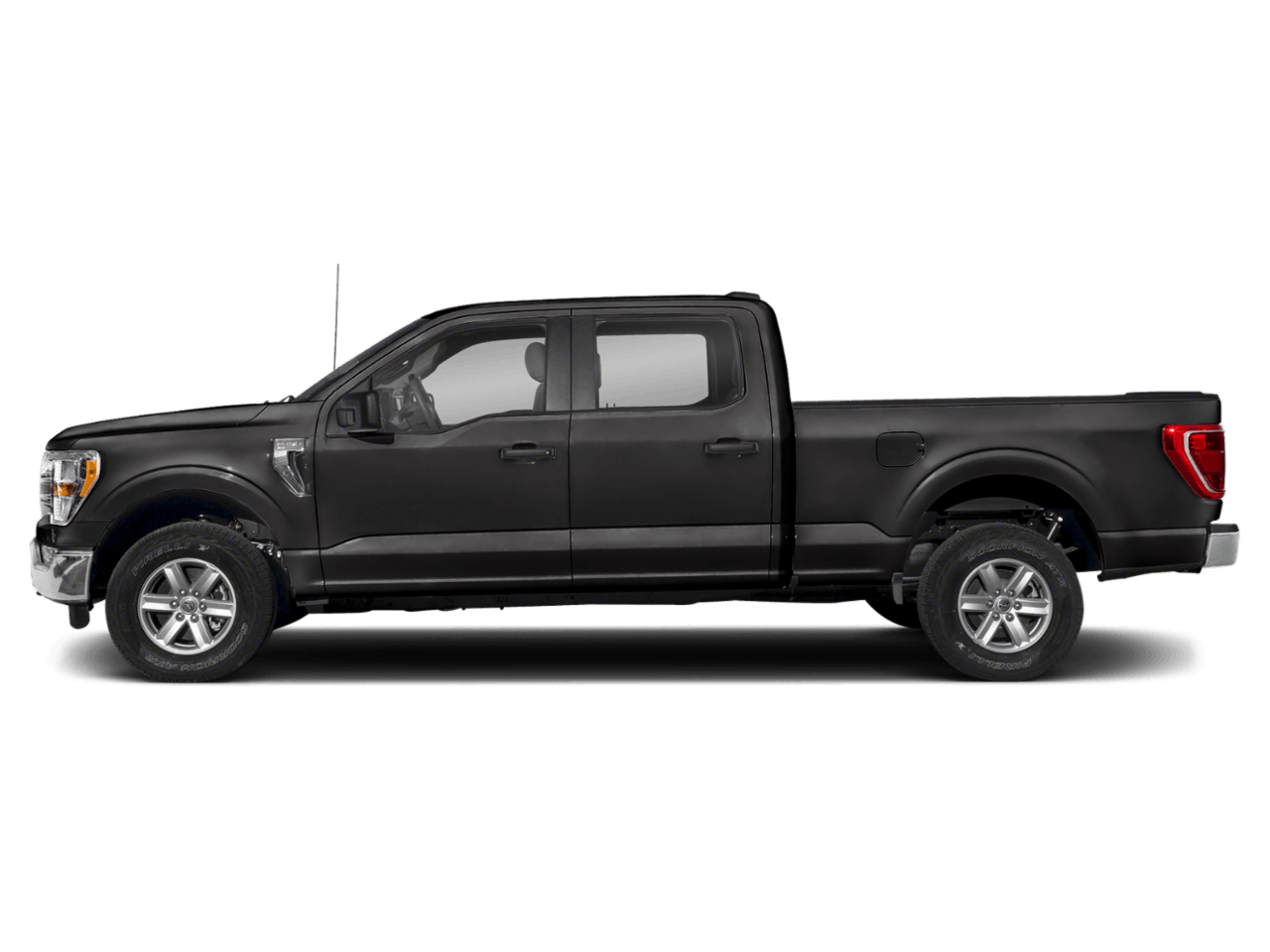 2021 Ford F-150 XLT's photo